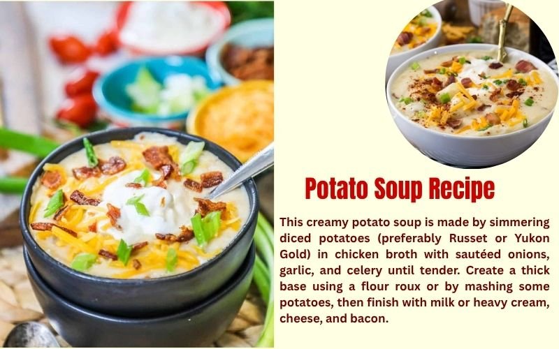 Potato Soup Recipe