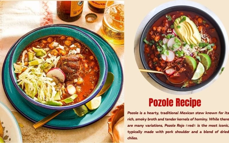 Pozole Recipe