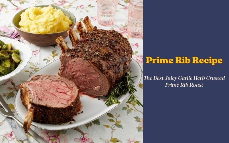 Prime Rib Recipe