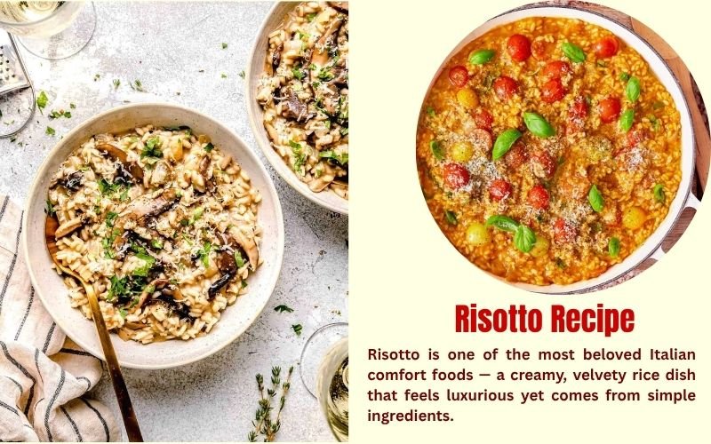 Risotto Recipe