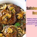Salisbury Steak Recipe