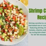 Shrimp Ceviche Recipe