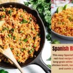 Spanish Rice Recipe