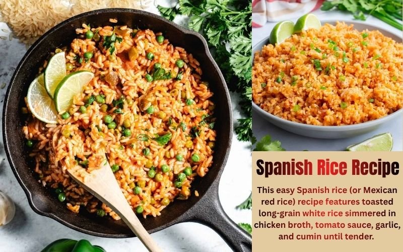 Spanish Rice Recipe