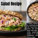 Tuna Salad Recipe