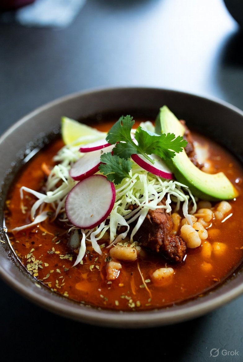 Pozole Recipe