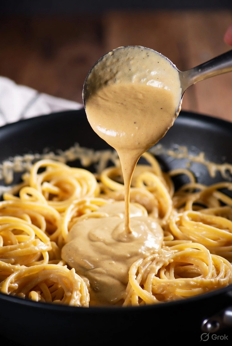 Alfredo Sauce Recipe