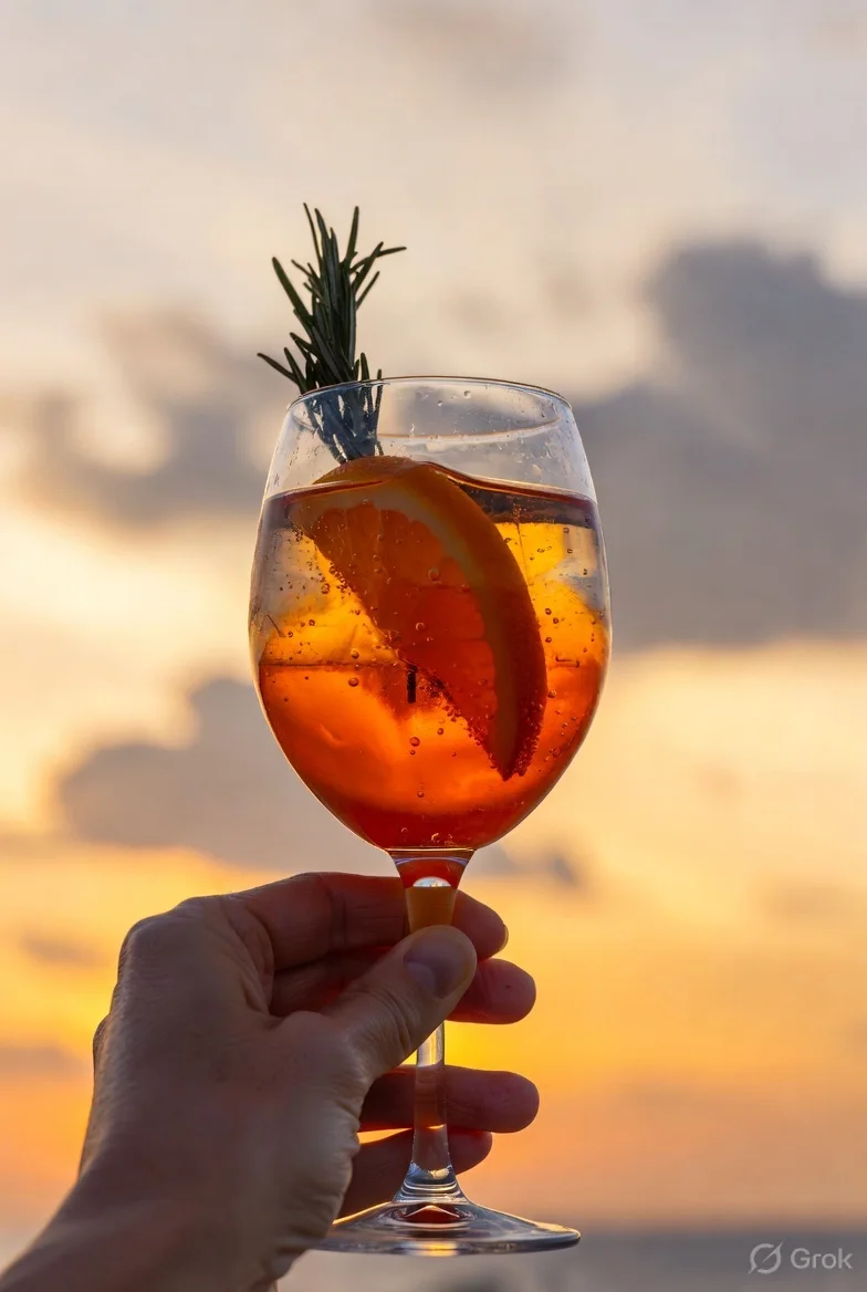 Aperol Spritz Recipe