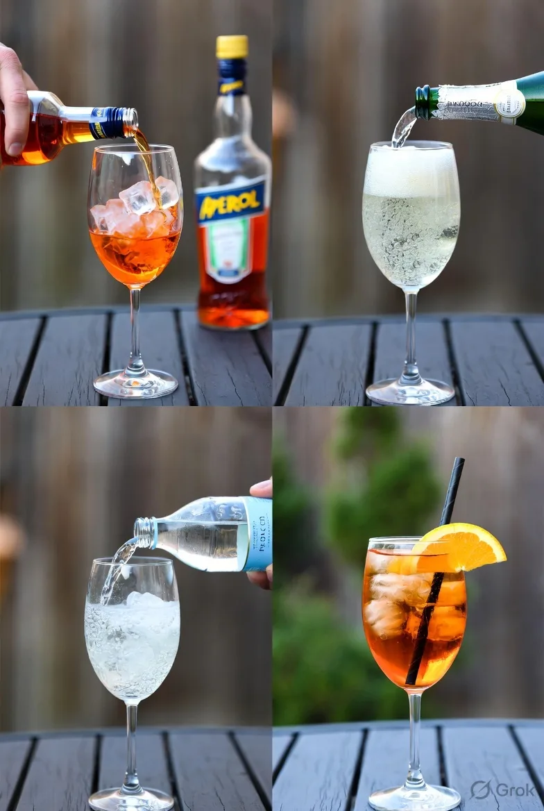 Aperol Spritz Recipe
