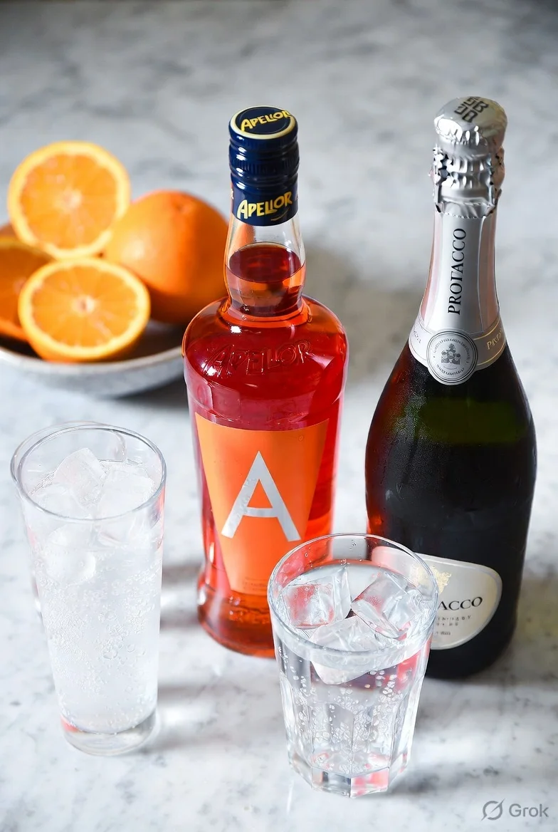 Aperol Spritz Recipe