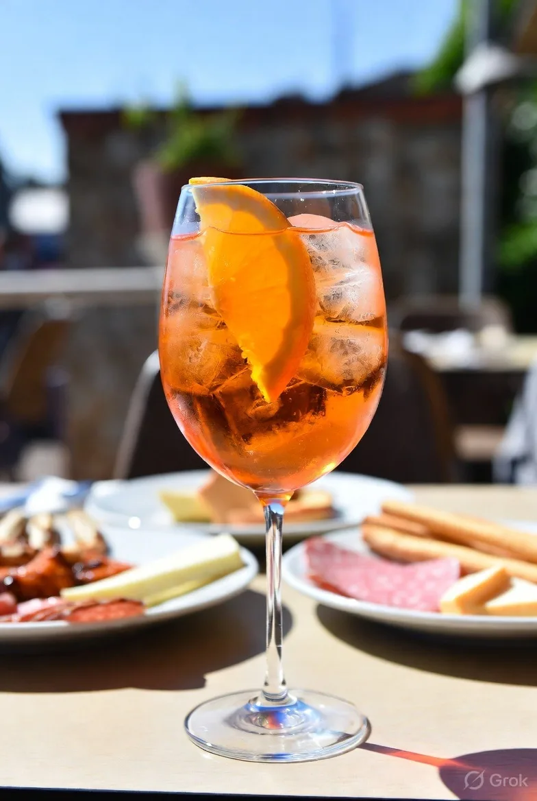 Aperol Spritz Recipe
