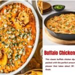 Buffalo Chicken Dip Recipe