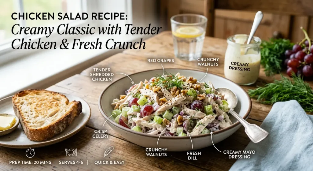 Chicken Salad Recipe