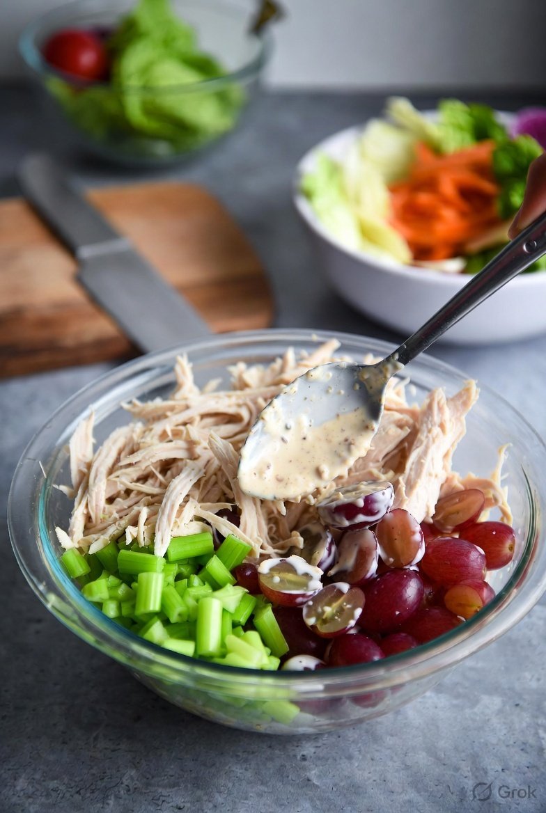Chicken Salad Recipe 