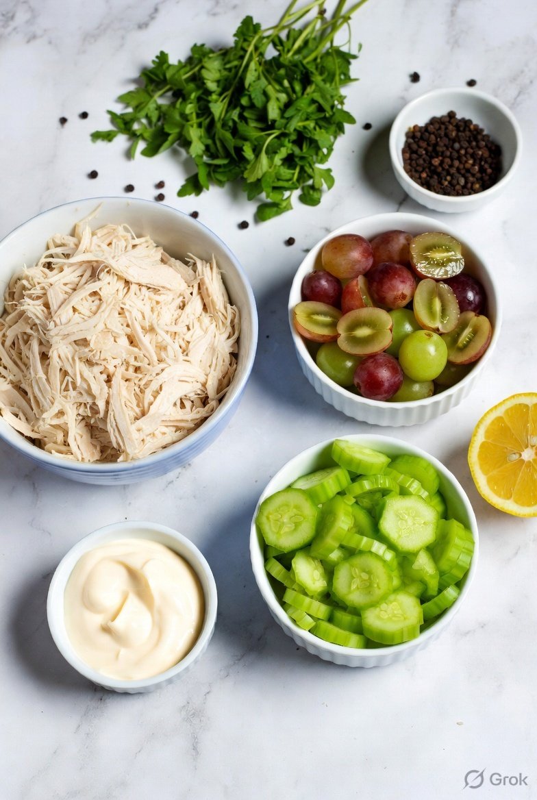 Chicken Salad Recipe 