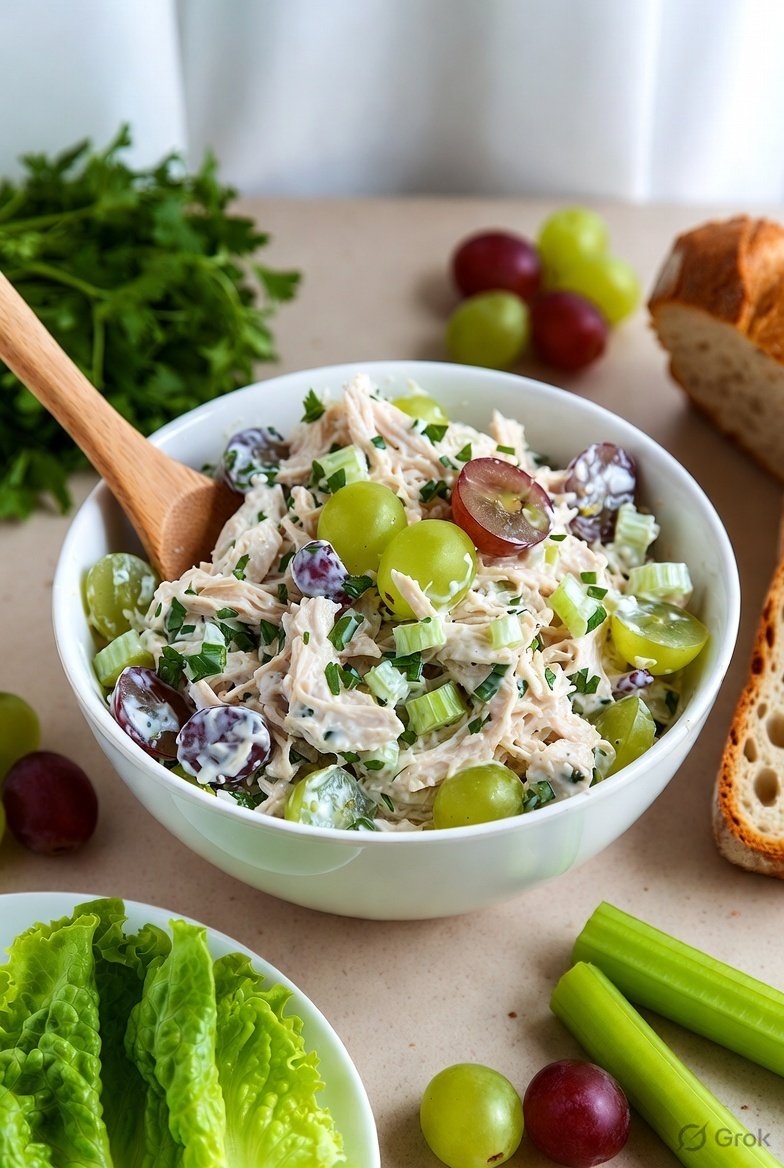 Chicken Salad Recipe 