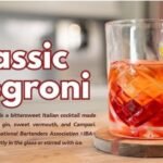 Classic Negroni Recipe