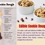 Edible Cookie Dough Recipe