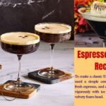 Espresso Martini Recipe