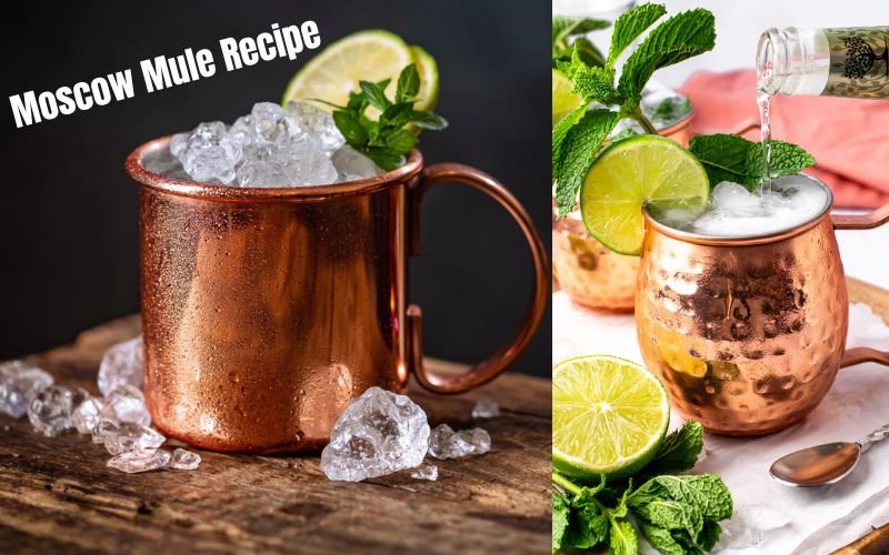 Moscow Mule Recipe