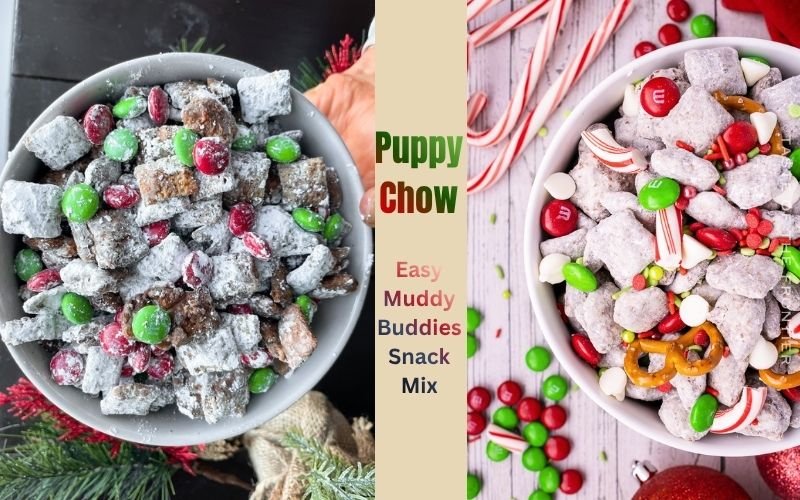 Puppy Chow Recipe