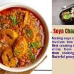 Soya Chaap Recipe