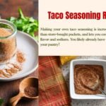 Taco Seasoning Recipe