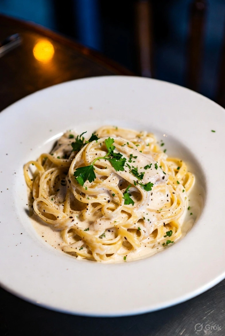 Alfredo Sauce Recipe