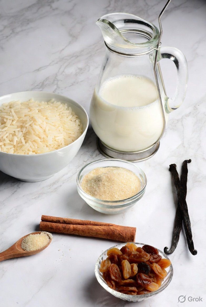 Rice Pudding Recipe