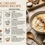 rice pudding recipe