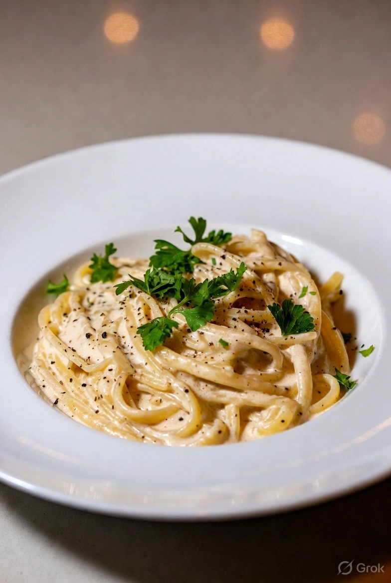 Alfredo Sauce Recipe