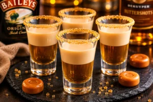 Best Buttery Nipple Shot Recipe