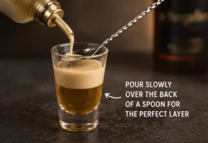 Buttery Nipple Shot