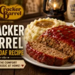 Cracker Barrel Meatloaf Recipe: 5 Irresistible Secrets to Make It at Home