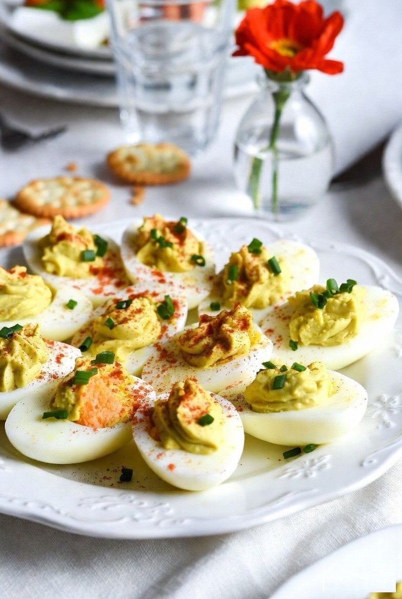 Deviled Eggs Recipe