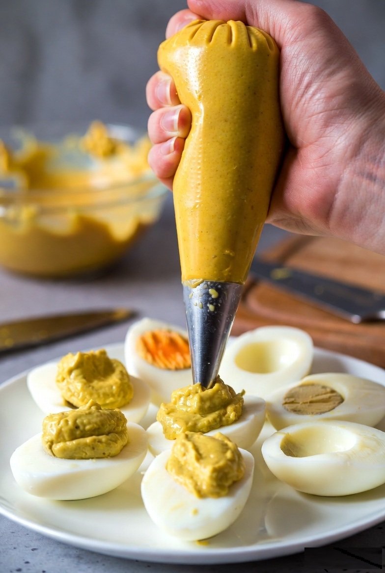 Deviled Eggs Recipe