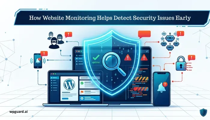 How Website Monitoring Helps Detect Security Issues Early